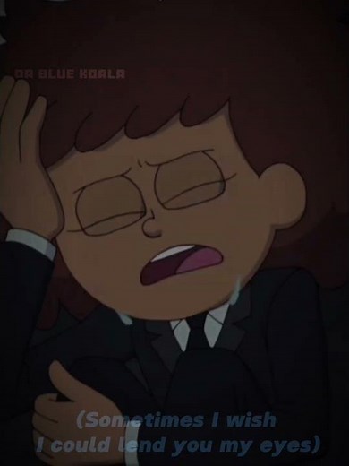 “Anne doesn’t have any trauma” || Blow My Brains Out || Amphibia Edit ||