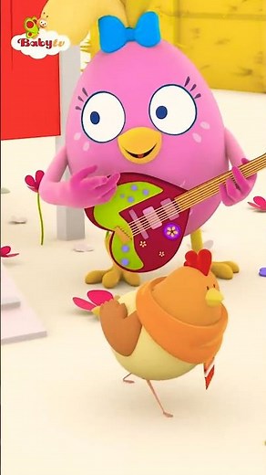 Farm Animals with the Egg Band 🐴​🐷​🐗​ #shortskids