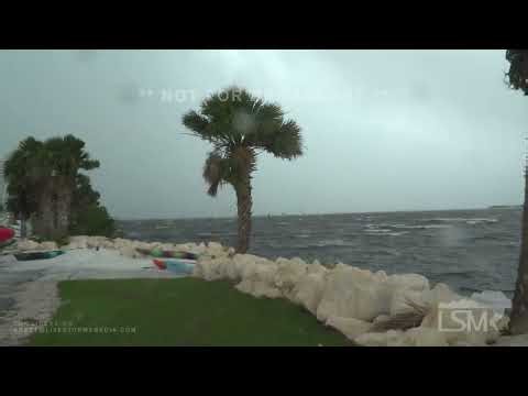 07-13-2025 Titusville, FL - Strong thunderstorms