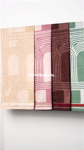 Once you step in, there’s no step back! 🤭🫣 Are you MiraFilzaholic too?! #keepithalal! Shop your En Route today! 💞