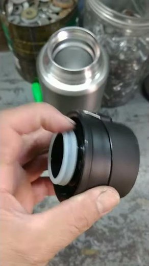 Fix leaking 24 oz thermos stainless king gasket