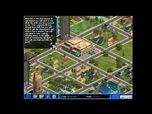Capitalism 2 - 08 - Entrepreneur Campaign - Tutorial: Consolidation | Non-commentary