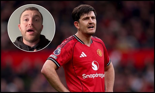 Romano reveals interest in Maguire, confirms 'unpopular' star will leave Man Utd 'for sure'