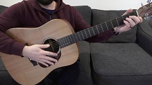 Watch Full Review of Martin X Series D-X1E Acoustic-Electric Guitar on Amazon Live