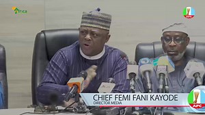 18K views · 377 reactions | Press Conference by Chief Femi Fani-Kayode on damaging evidence released by Michael Achimmugu against a Presidential candidate. | Dayo Fasola Gem | Facebook