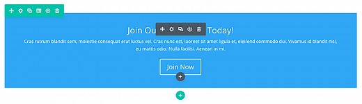 The Divi Call To Action Module - Elegant Themes Documentation