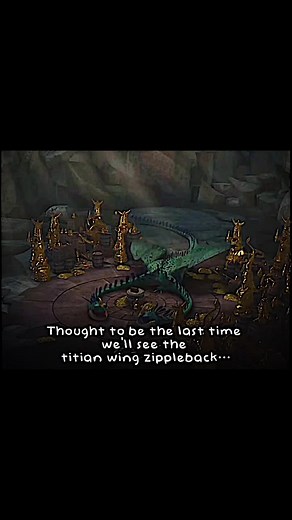 Exploring the Titan Wing Zippleback Theory | HTTYD | RTTE