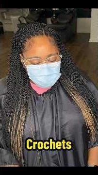 How to Install Crochet Senegal Twists Step by Step (Part 2) | Epic 4X Hair