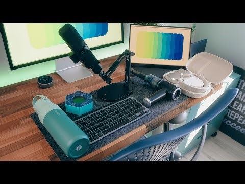 7 Desk Gadgets That Instantly Boost Productivity