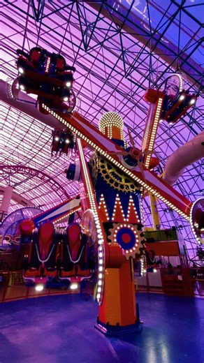 The Ultimate Theme Park Ride Experience