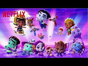 Super Monsters theme Song