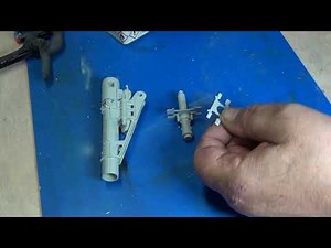 HobbyBoss 1:72 Railway Gun Leopold #4