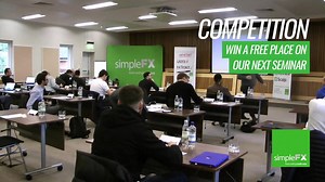 ⭐️Learn for free⭐️ We are giving away 1 place at our next Introduction to Forex seminar on 3rd August 2018. All you have to do is LIKE & SHARE this post and COMMENT 'Forex' below... SIMPLE | Simple-FX