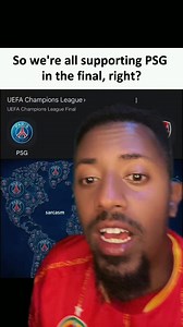 PSG lift Champions League trophy back to back | Paris Saint-Germain 2026