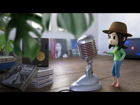 Mariya Takeuchi - Have a Good Time Here - Edited Version (Official Music Video)