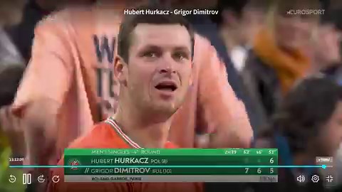 This was Insane….This pic at RG 24 💀🤣Hubi: “G, Do you want to change, or continue with the lady?"”Dimi: “Continue with what?"“I'm asking if you want to continue with the umpire? I'll let you decide""Doesn't matter, whatever you want"😭🤣