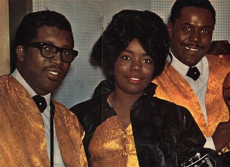 Bo Diddley and The Long Lost Duchess of Rock ‘n’ Roll
