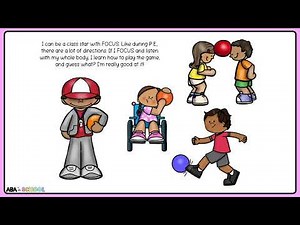 Whole Body Listening Social Story, Small Group Expectations & SEL for Kids #WholeBodyListening