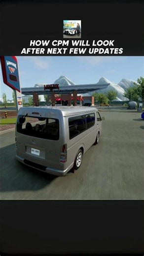 The Future of Car Parking Multiplayer?🔥 #shorts