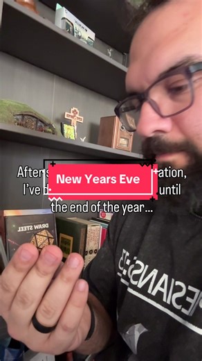 Dungeons & Dragons New Year's Eve Decisions