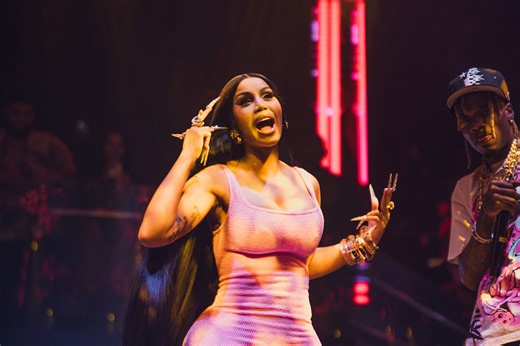 Cardi B Fires Back At BBL Smell Rumors In No-Filter Rant