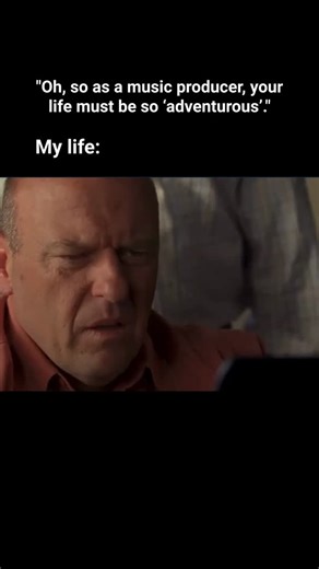 ujam on Instagram: "Music producer’s life in a nutshell 🎵💻😂"