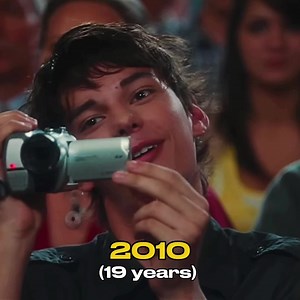 devon bostick evolution (2010-2026) #nostalgia #devonbostick #evolutionchallenge #diaryofawimpykid #rodrickheffley