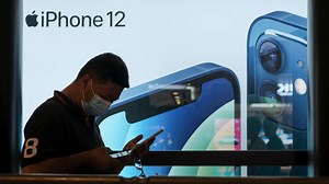 The iPhone just got 'important security updates.' Download them.