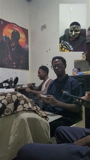 Trap inner the dancehall 🪉.Burn up style 🌐