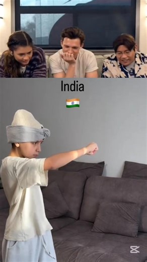 Tom Holland reaction to this funny animated video part 11 #fyp #viralvideo #animated #funny