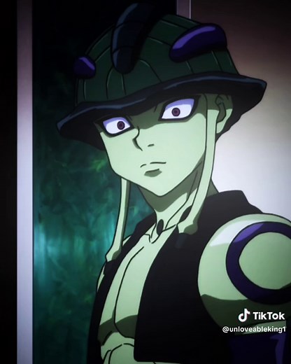 King Chimera Ants Meruem