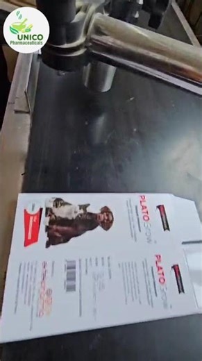 Batch Printing Machine in Action | Date & Batch Coding Process | Unico Pharmaceuticals