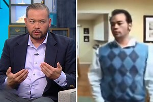 Jon shares throwback clip of kids on Jon & Kate Plus 8 despite family feud