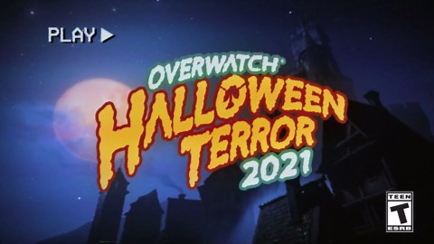 Overwatch Seasonal Event - Official Halloween Terror 2021 Trailer
