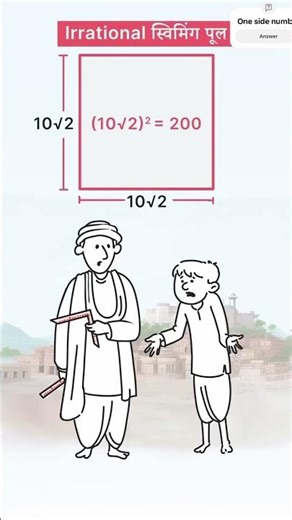Pythagoras theorem in animation