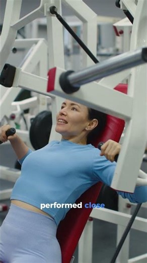 Heavy weights aren’t the only way to build muscle