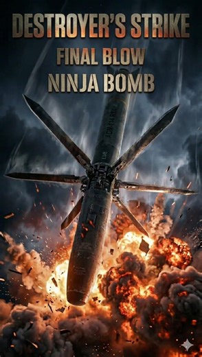 ​The US Missile that Doesn't Explode? 🇺🇸⚔️