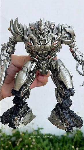 Bai Wei ROTF Megatron (Hasbro Studio Series KO) #transformers #revengeofthefallen #tf #rotf #tfrotf
