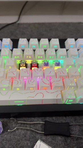 Switch Test #switch #keyboard #fyp