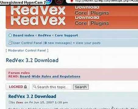 Diablo II - How To Install RedVex & Configure