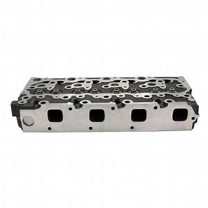 [Hot Item] Cast Iron Cylinder Head for Engine Parts Kubota V2203 1g855-03042 Bare Head