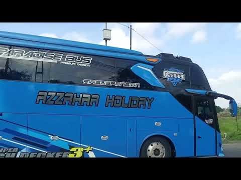 Basuri bus azzarah holiday zafira
