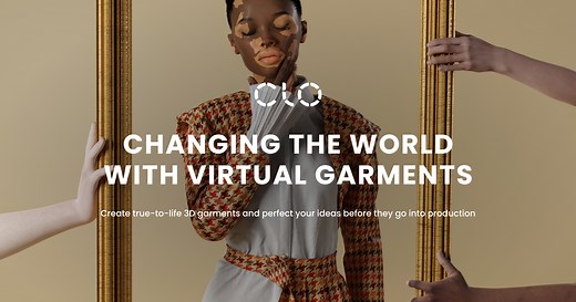 CLO：卓越的虚拟服装设计软件