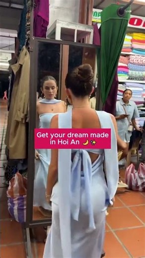 THE MAGIC OF HOI AN TAILORS IN JUST 24 HOURS