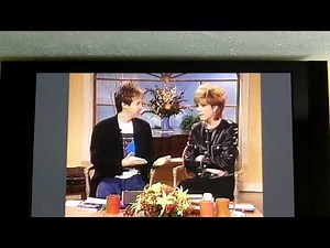 Dana Carvey on Regis and Kathylee (1of3)