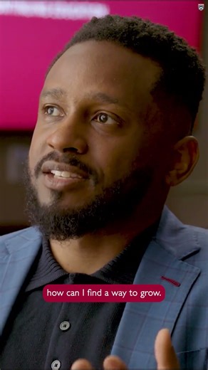 Christian Williams and his Harvard Extension School Story