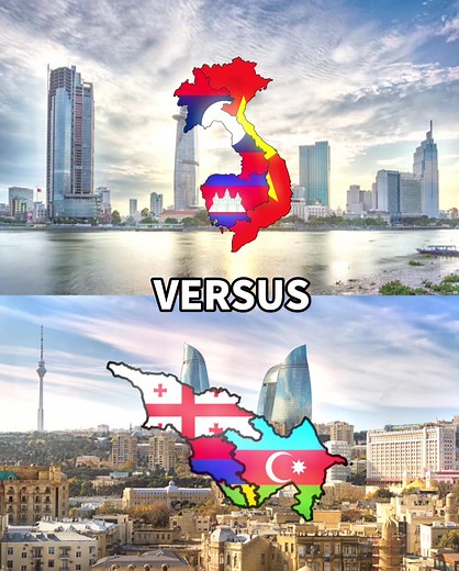 🇰🇭🇻🇳🇱🇦VS🇬🇪🇦🇿🇦🇲