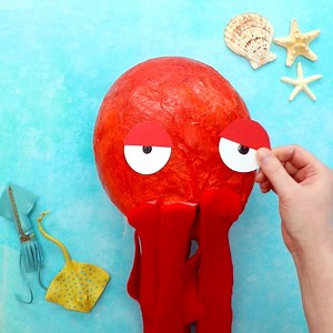 886K views · 3K reactions | These party crafts are perfect for the little Nemos in your life 麗 | Craft Factory | Facebook