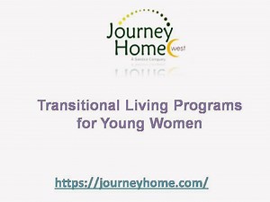 Transitional Living Programs for Young Women