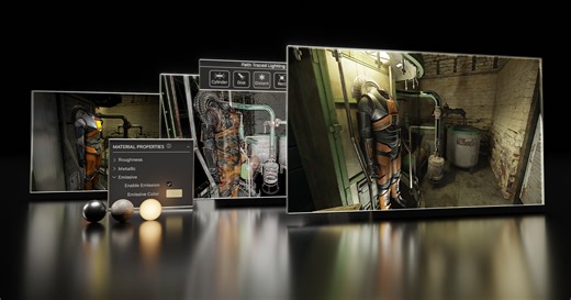 Plataforma de modding NVIDIA RTX Remix